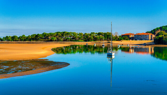 San Vicente de la Barquera is a municipality and town in Cantabria, Spain.