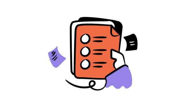 Page  Animation MP4 File