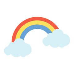 Rainbow icon