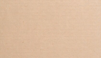 High-Detail Kraft Paper Texture with Grungy Surface &ndash; Recycled Cardboard Look for Eco Design Concepts