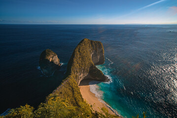 Kelingking Beach, Nusa Penida Indonesia
