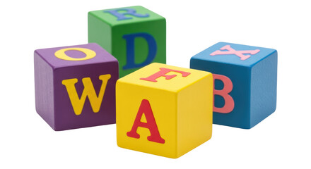 Isolated ABC Blocks