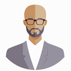 circular logo for an art therapist that works 