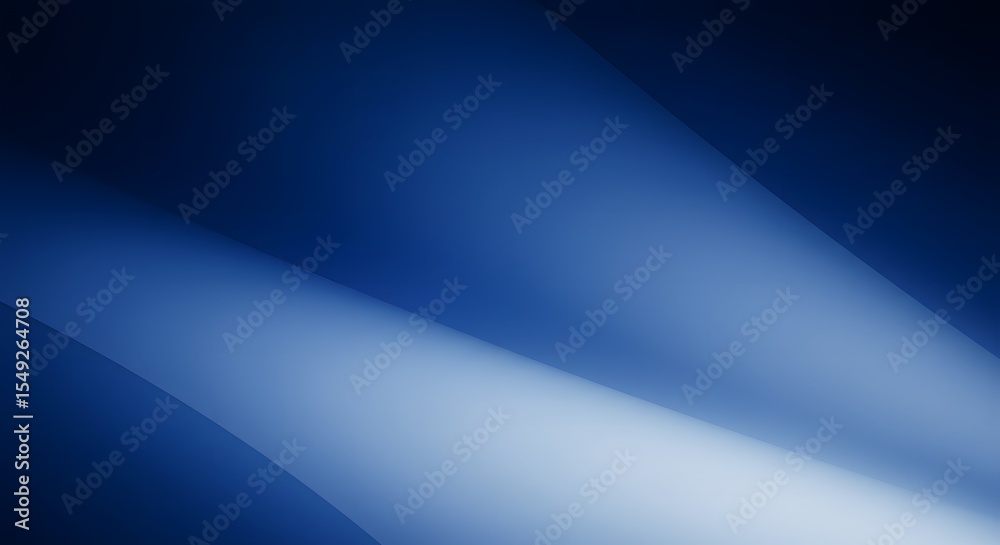 Poster dynamic blue wave patterns create a serene and calming background for various design projects and di