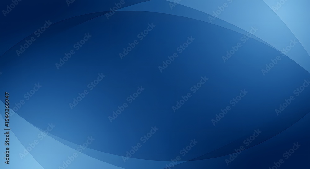 Poster dynamic blue wave patterns create a serene and calming background for various design projects and di