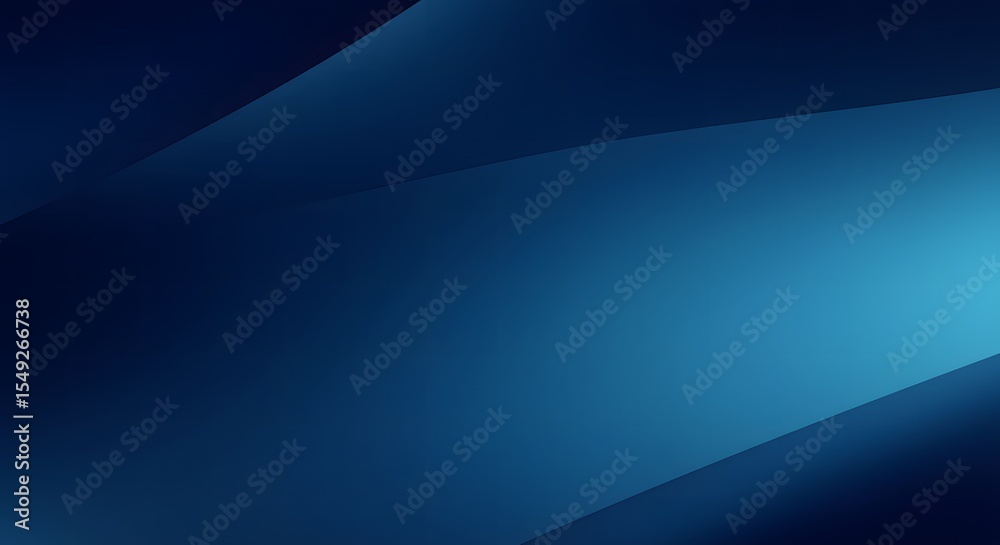 Poster dynamic blue wave patterns create a serene and calming background for various design projects and di