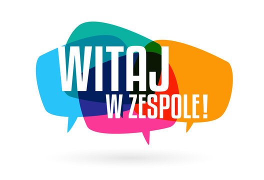 Witaj w zespole