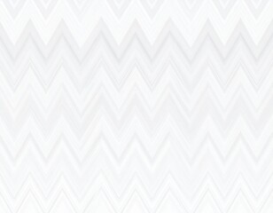 Abstract Geometric Zigzag Pattern Design