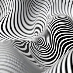 black and white abstract background
