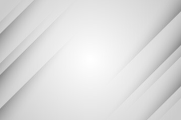 Modern Grey Gradient Background with Line pattern. Abstract Business Wallpaper. Bg. Vector Illustration. Banner
