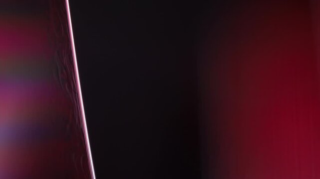 Liquid minimalistic background, micro waves 