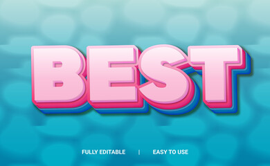 Text Effect