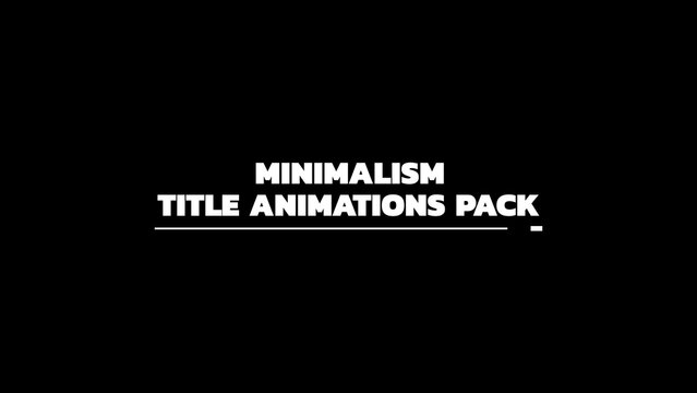 Bold Text Titles 7