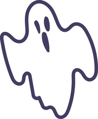 Linear Halloween Icon Pack