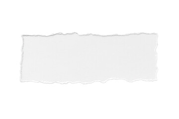 引きちぎられた四角い紙片のテクスチャー