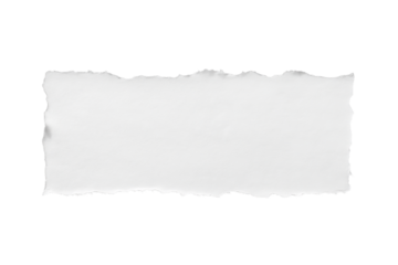 引きちぎられた四角い紙片のテクスチャー