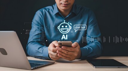Revolutionizing Business Communication AI-Powered Chatbots and the Future of Customer Engagement