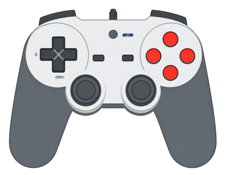 Retro Game Controller