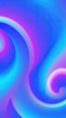 Abstract background showing swirling gradient patterns of blue purple and teal blending smoothly