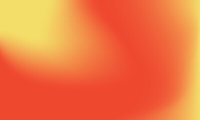 Warm neon gradient abstract background with smooth waves and glowing color flow. Ideal for modern digital design and visual projects