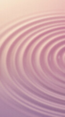 Abstract ripples pattern in soft pink and lavender hues creating a calming and textured background