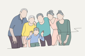 Intergenerational Harmony: Strengthening Bonds Across Generations