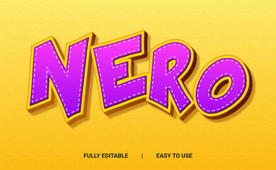 Text Effect
