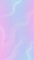 Pastel gradient background with light waves transitions from pink to purple and blue
