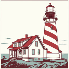 A light house