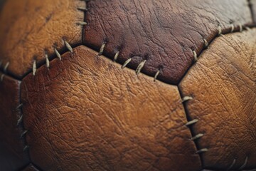 Soccer game action field location sports content outdoor environment close-up viewpoint vintage concept