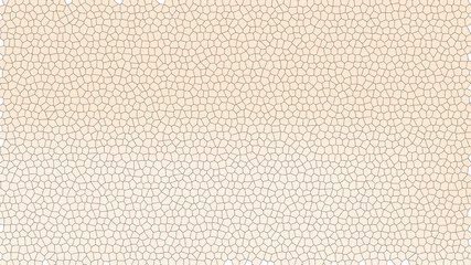 Beige Irregular Mosaic Pattern Background for Minimal Design Aesthetics