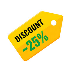 Free shipping sale label icon for online shop promotion