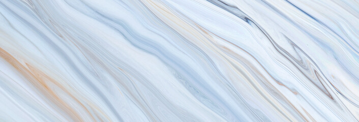 Marble rock texture blue ink pattern liquid swirl paint white dark that is Illustration background for do ceramic counter tile silver gray that is abstract waves skin wall luxurious art ideas concept.