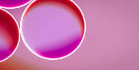 A Grunge-Inspired Painting with Water and Color Elements