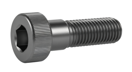 Isolated Socket Head Cap Screw