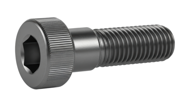Isolated Socket Head Cap Screw