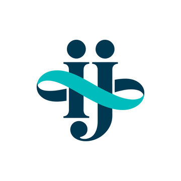 ijs logo ij logo