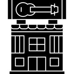 Music Store Icon