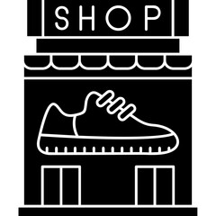 Shoe Shop Icon