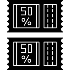 Voucher Icon
