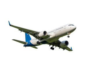 Obraz premium Airplane Flight Aviation Aircraft Transportation Design