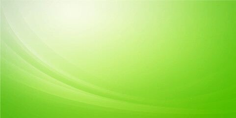 abstract light nature silver gradation and light Bright green color gradient background.