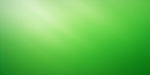 abstract light nature silver gradation and light Bright green color gradient background 