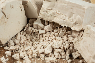 Organic Wet Yeast for Natural Fermentation.