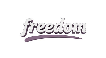 Isolated Word Freedom