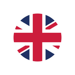 Obraz premium UK Flag