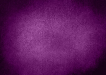 Purple gradient abstract grunge textured background wallpaper design