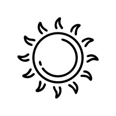 sun  icon