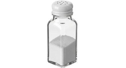 Isolated Salt Shaker