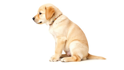 golden retriever puppy